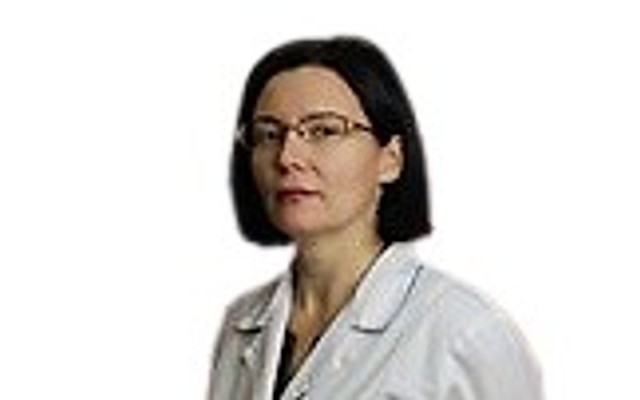 Марквальд Ирина Андреевна