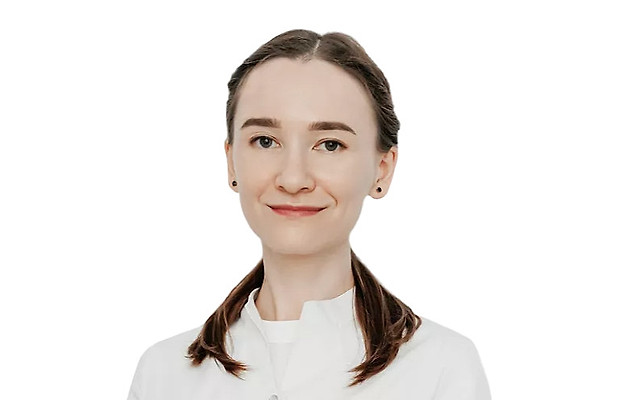 Измайлова Анастасия Петровна