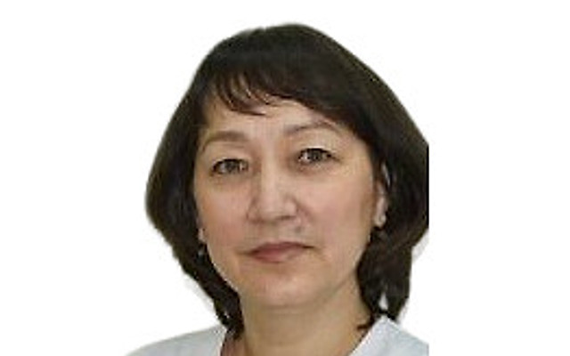 Карзакова Изольда Валерьевна