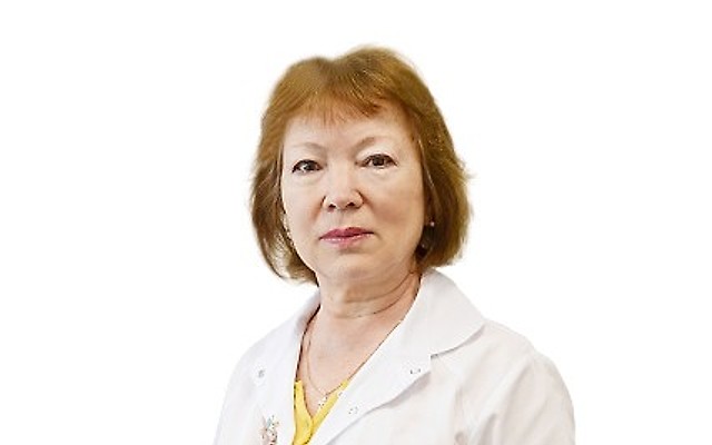 Григорьева Валентина Михайловна