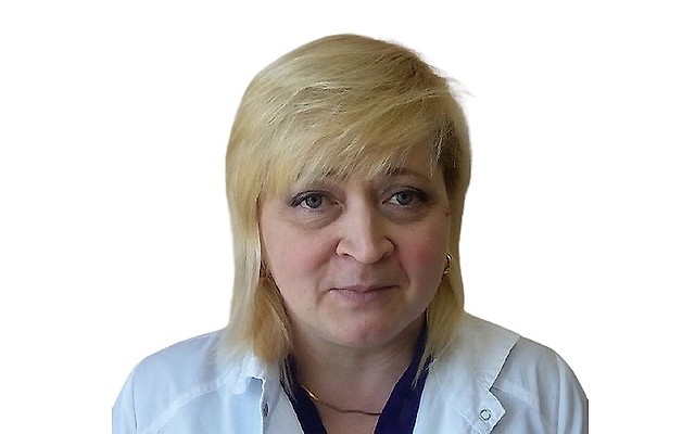 Виноградова Ирина Леонидовна