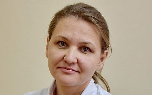 Андреева Наталия Петровна