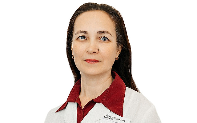Горохина Галина Аверкиевна