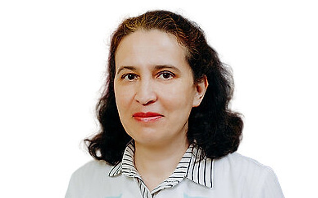 Александрова Анжелика Валерьевна