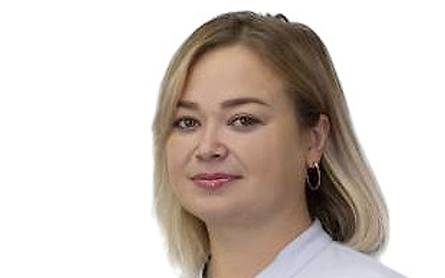 Музурова Ирина Петровна