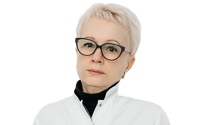 Дрезина Светлана Ювенальевна