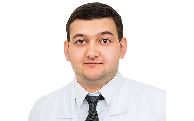 Абдуллаев Кямран Интигамович