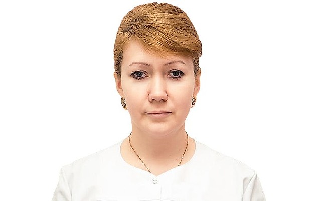 Смолина Гульнара Рафаиловна