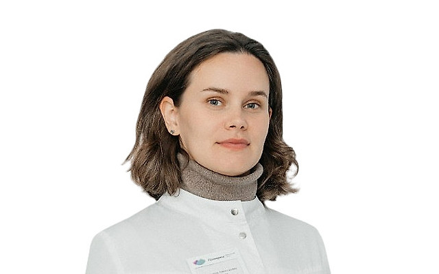 Семенова Екатерина Анатольевна