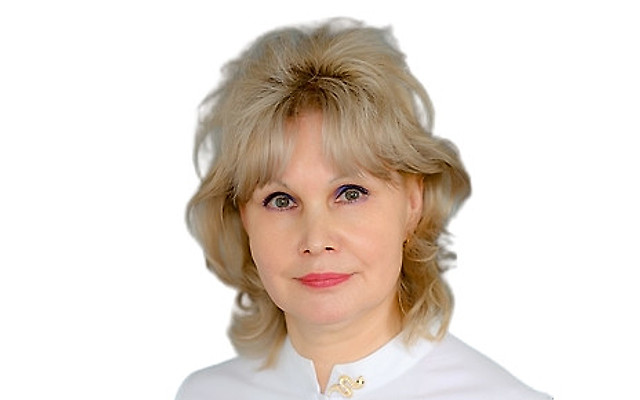 Клементьева Любовь Михайловна