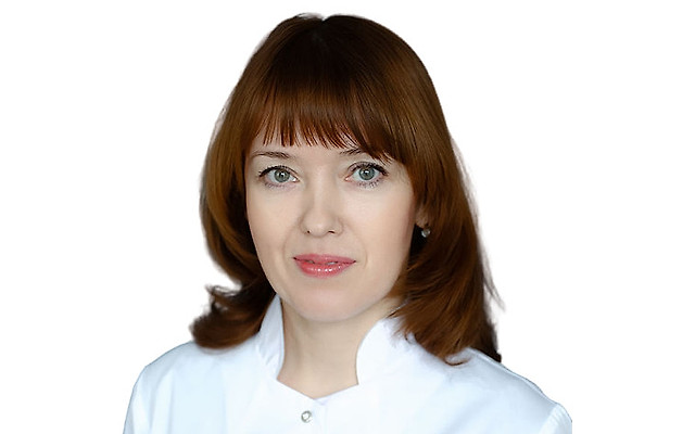 Смирнова Марина Владимировна
