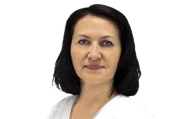 Максимова Галина Валерьевна