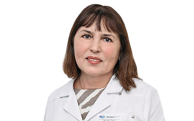 Карулина Лариса Юрьевна