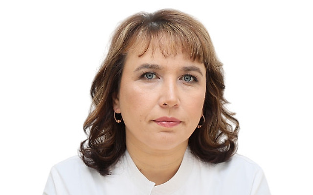 Питакова Анастасия Владимировна