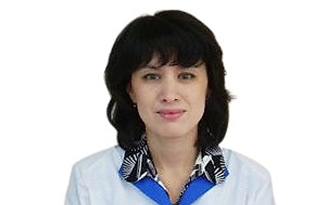 Павлова Надежда Тимофеевна