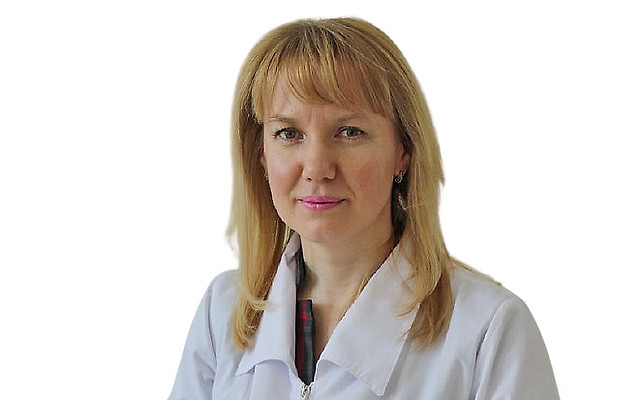 Егорова Ирина Геннадьевна
