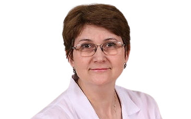 Макарова Татьяна Анатольевна