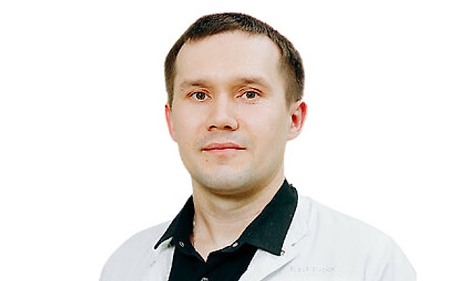 Павлов Геннадий Витальевич