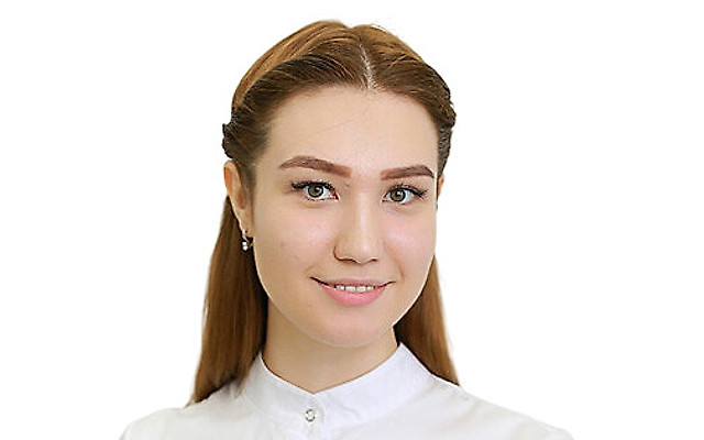 Хорасева Елена Андреевна