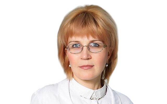 Кирейкина Светлана Николаевна