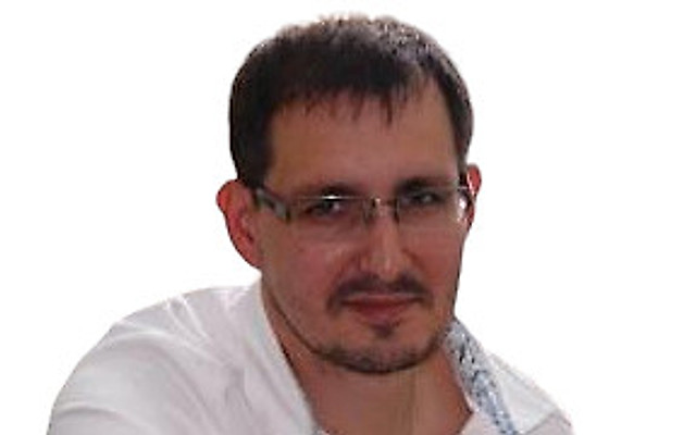 Храмов Николай Алексеевич