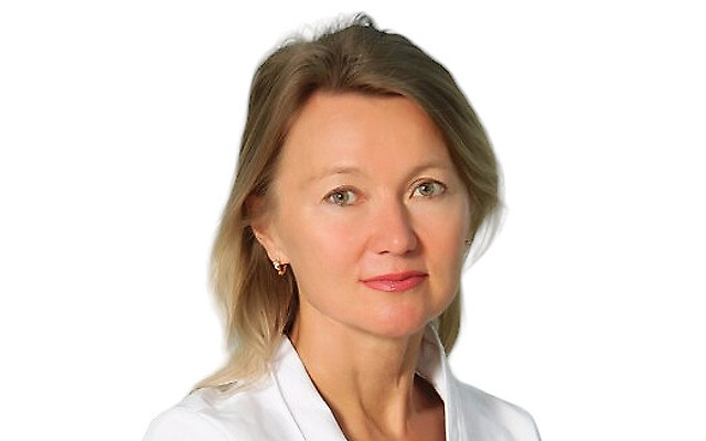 Ебраева Ирина Васильевна