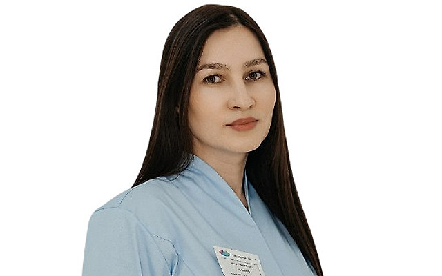Чашкина Анна Николаевна