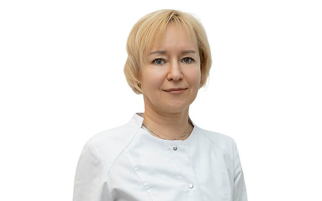 Осипова Анна Викторовна