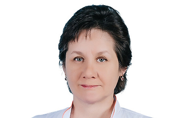 Сидорова Алевтина Александровна