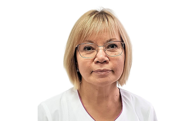 Соловьева Руфие Рифкатовна