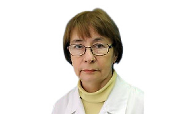 Васильева Нина Прокопьевна