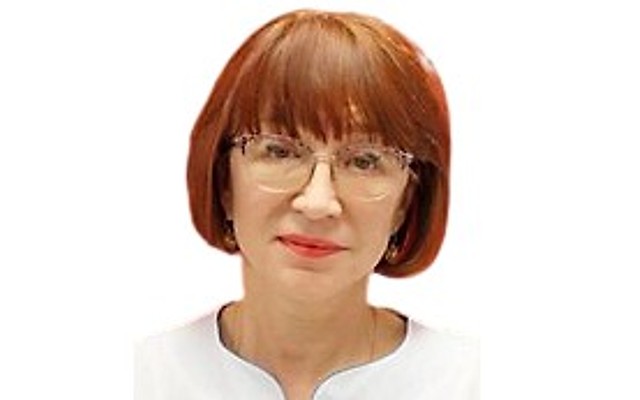 Антонова Альбина Владимировна