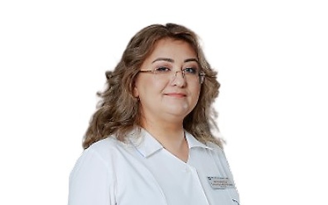 Мусалимова Гульсина Габдулловна
