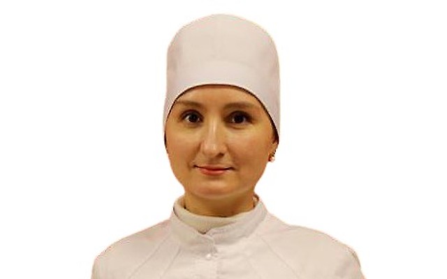 Боровкова Зухра Хазизуловна