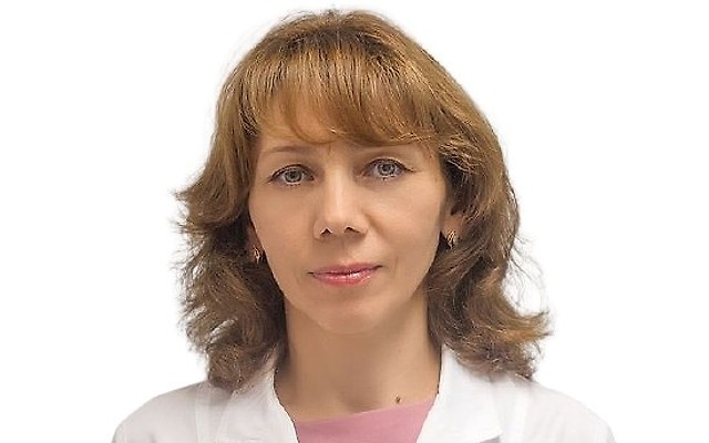 Андреева Наталия Геннадьевна