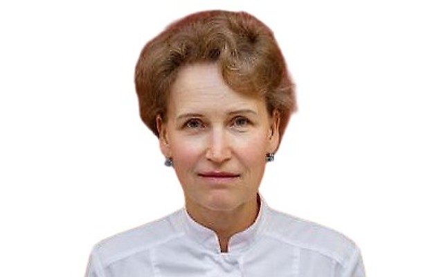 Максимова Марина Евгеньевна
