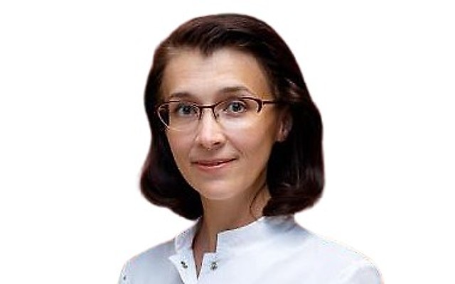 Салмина Марина Валериевна
