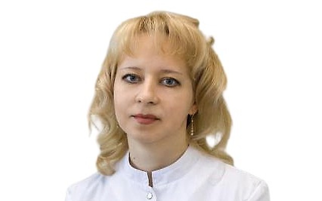 Ершова Галина Станиславовна