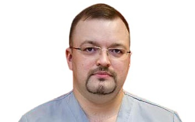 Тосканов Максим Николаевич