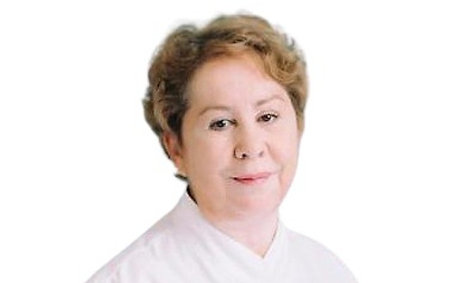Афанасьева Елена Вениаминовна