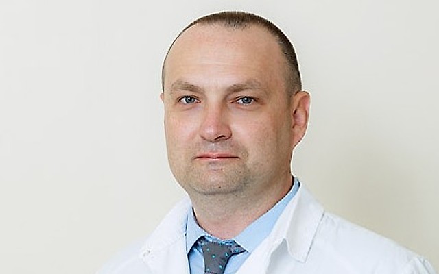 Тараканов Сергей Викторович
