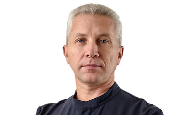 Лешканов Олег Зиновьевич