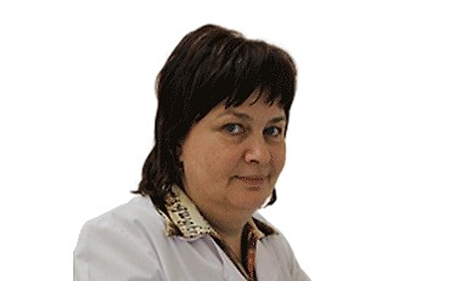 Кондратьева Лариса Геннадьевна
