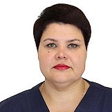 Варламова Светлана Евгеньевна