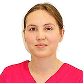 Красильникова Марина Геннадьевна