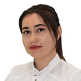  Евграфова Мальвина Владимировна