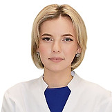 Молоствова Анастасия Сергеевна