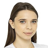 Сорокина Елизавета Александровна