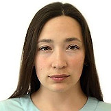 Бадретдинова Дарья Сергеевна