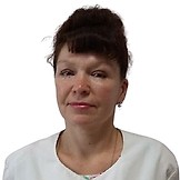 Максимова Людмила Георгиевна